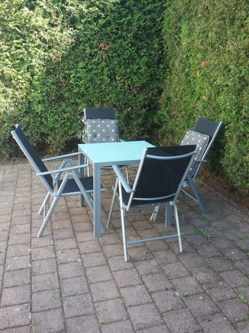 Ferienwohnung Ot Meersburg Grasbeuren Exterior foto