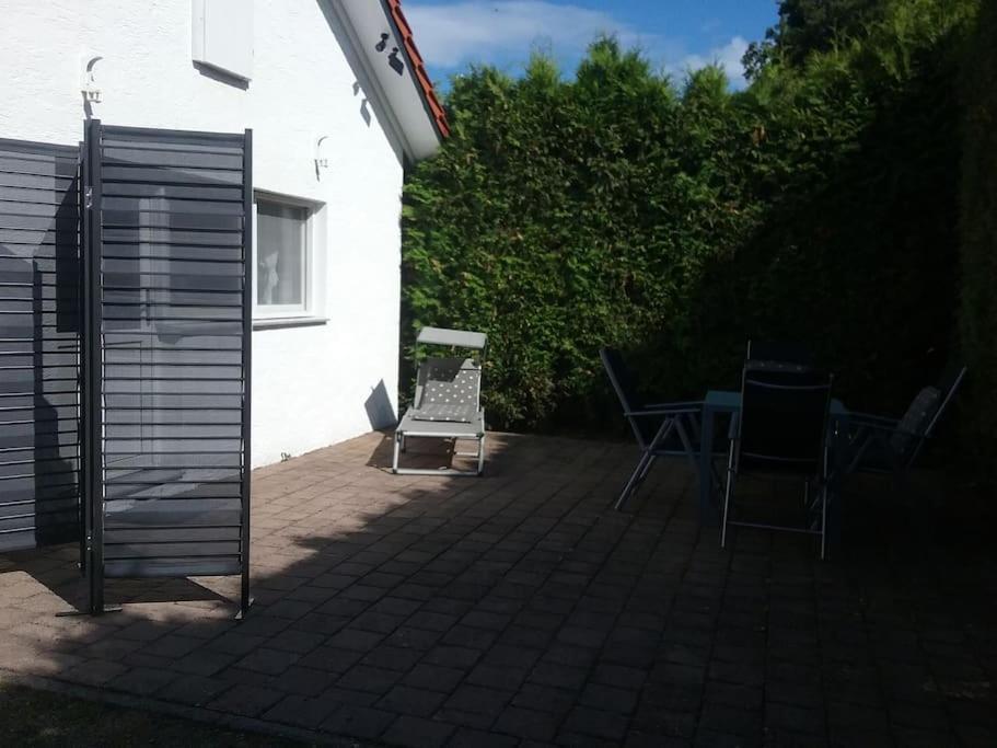 Ferienwohnung Ot Meersburg Grasbeuren Exterior foto